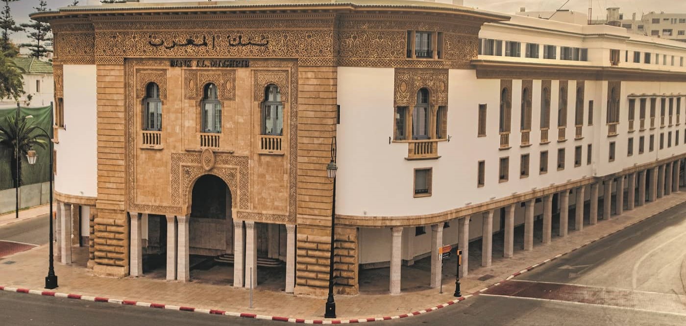 Bank Al Maghrib Maintient le Taux Directeur à 3 Bernoussi